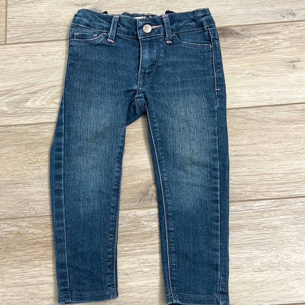 Levi’s jeans toddler size 2t